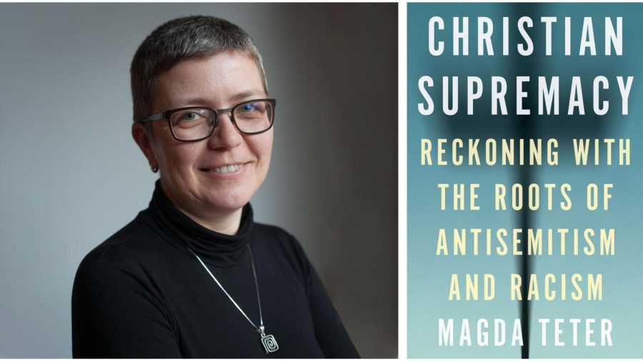 Magda+Teter%E2%80%99s+new+book+explores+how+%E2%80%9Cwhite+European+Christians+branded+both+Jews+and+people+of+color+with+%E2%80%98badges+of+servitude%E2%80%99+and+inferiority.%E2%80%9D+%28Chuck+Fishman%29