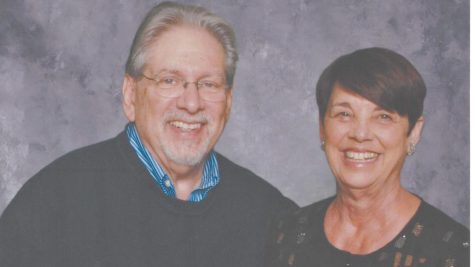 Dr. Richard and Nancy Nan Gimpelson