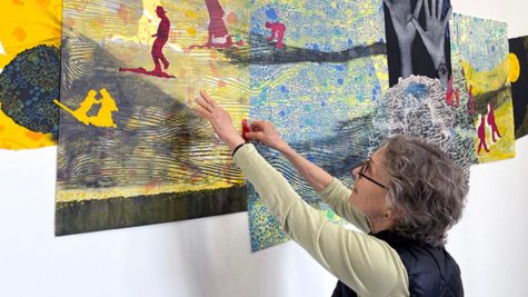Yvette Drury Dubinsky returns to St. Louis for latest art exhibition