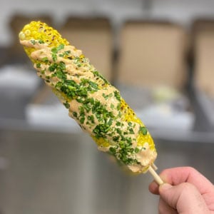 Elote (Mexican Street Corn)