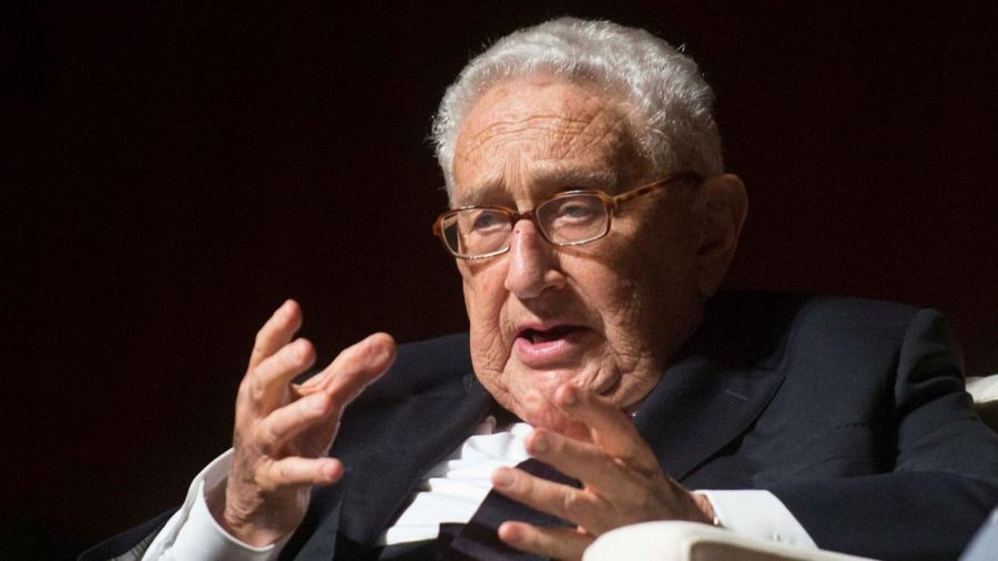 Henry+Kissinger