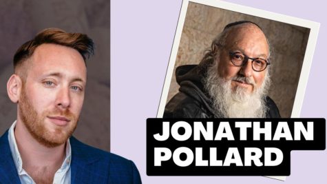 Jonathan Pollard sits down for a tell-all-interview