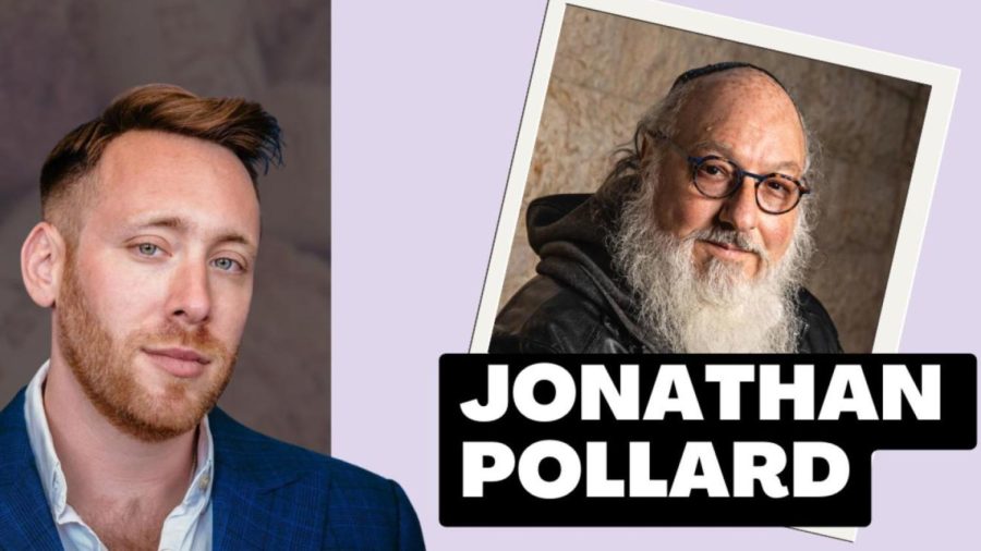 Jonathan+Pollard+sits+down+for+a+tell-all-interview