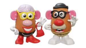 Whats so Jewish about Mr. Potato Head? Truth revealed.