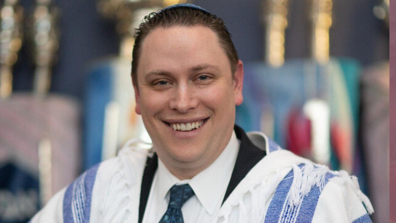 Rabbi Jeffrey Abraham Named Next Senior Rabbi At B'nai Amoona - St ...