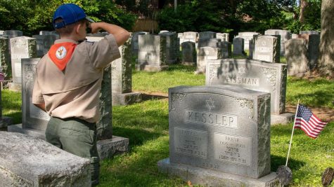 Jewish War Veterans, local scouts to honor thousands buried in St. Louis