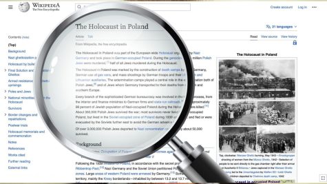 An academic paper found that a dedicated group has for some 15 years manipulated Wikipedia in ways that lay blame for the Holocaust on Jews and absolve Poland of almost any responsibility for its record of antisemitism. 
