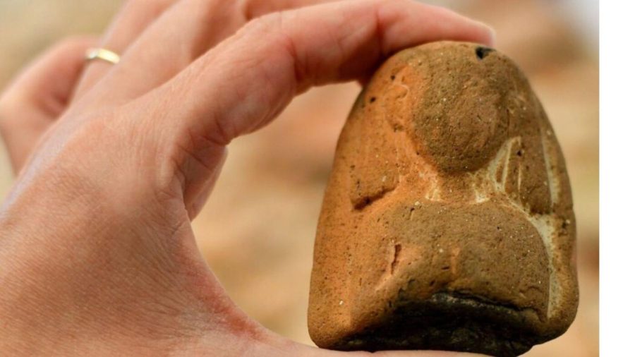 Beach discovery unveils 3,000 year old secret
