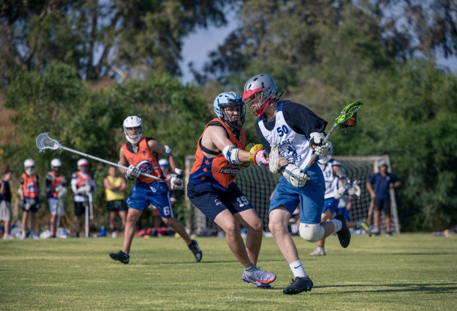 Lacrosse+is+catching+on+in+Israel%2C+where+300-400+children+and+teens+are+now+playing+the+sport.+%28Courtesy+of+the+Israel+Lacrosse+Association%29