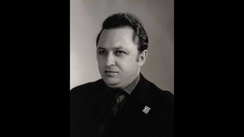 Mikhail Gerschovich Galinsky