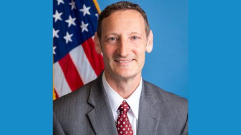 Jay Greenberg, Special Agent in Charge at Federal Bureau of Investigation (FBI) St Louis, Missouri
