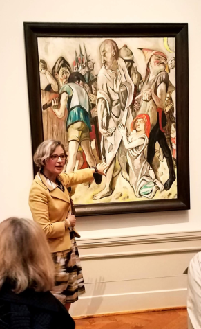 Interfaith Art Tours at St. Louis Art Museum