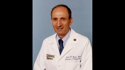 Dr. Robert Senior