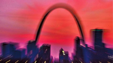 St. Louis is facing a hotter future.