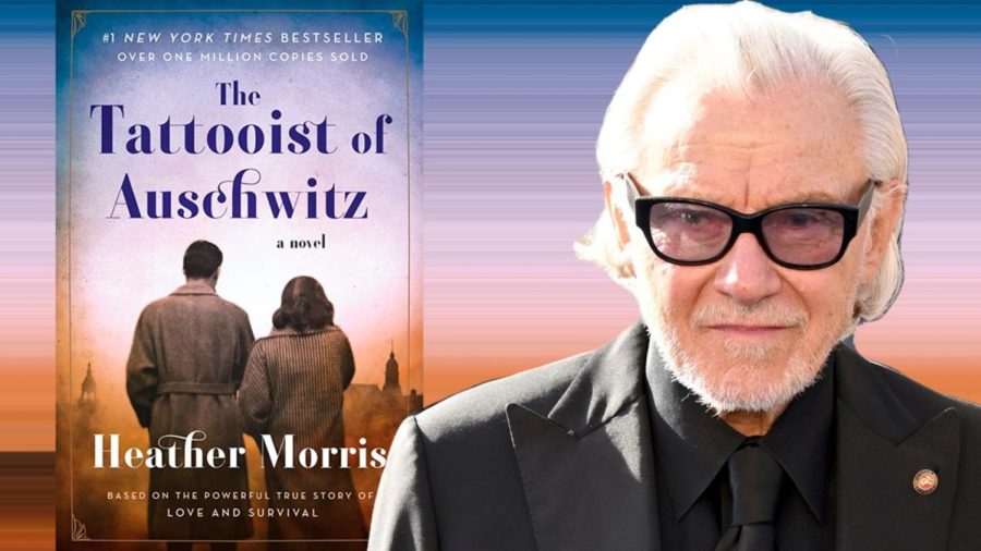 Harvey Keitel to star in TV adaption of The Tattooist of Auschwitz