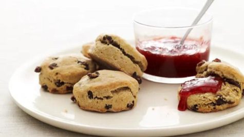 Recipe: Currant Scones