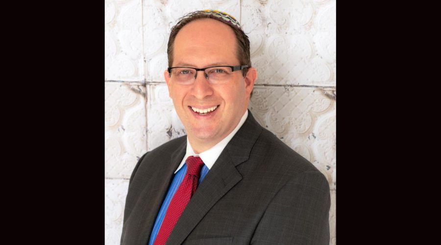 Adam Miller is the senior rabbi of Temple Shalom in Naples.