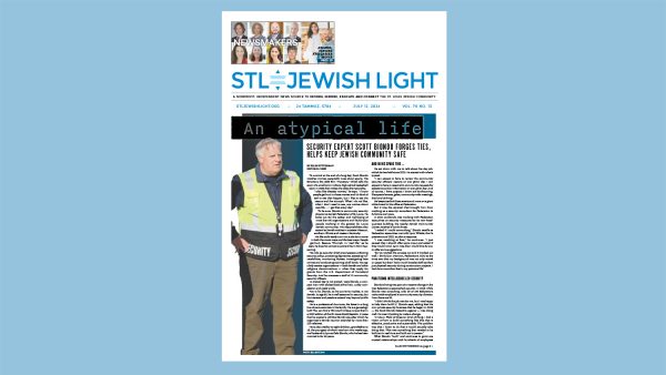 Jewish Light Digital Edition: July 12, 2023