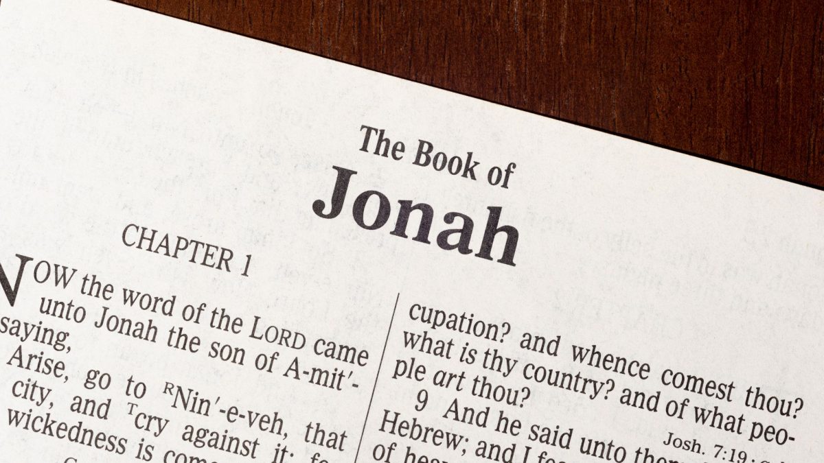 How the Book of Jonah got a St. Louis kid hooked on sharks - St. Louis ...