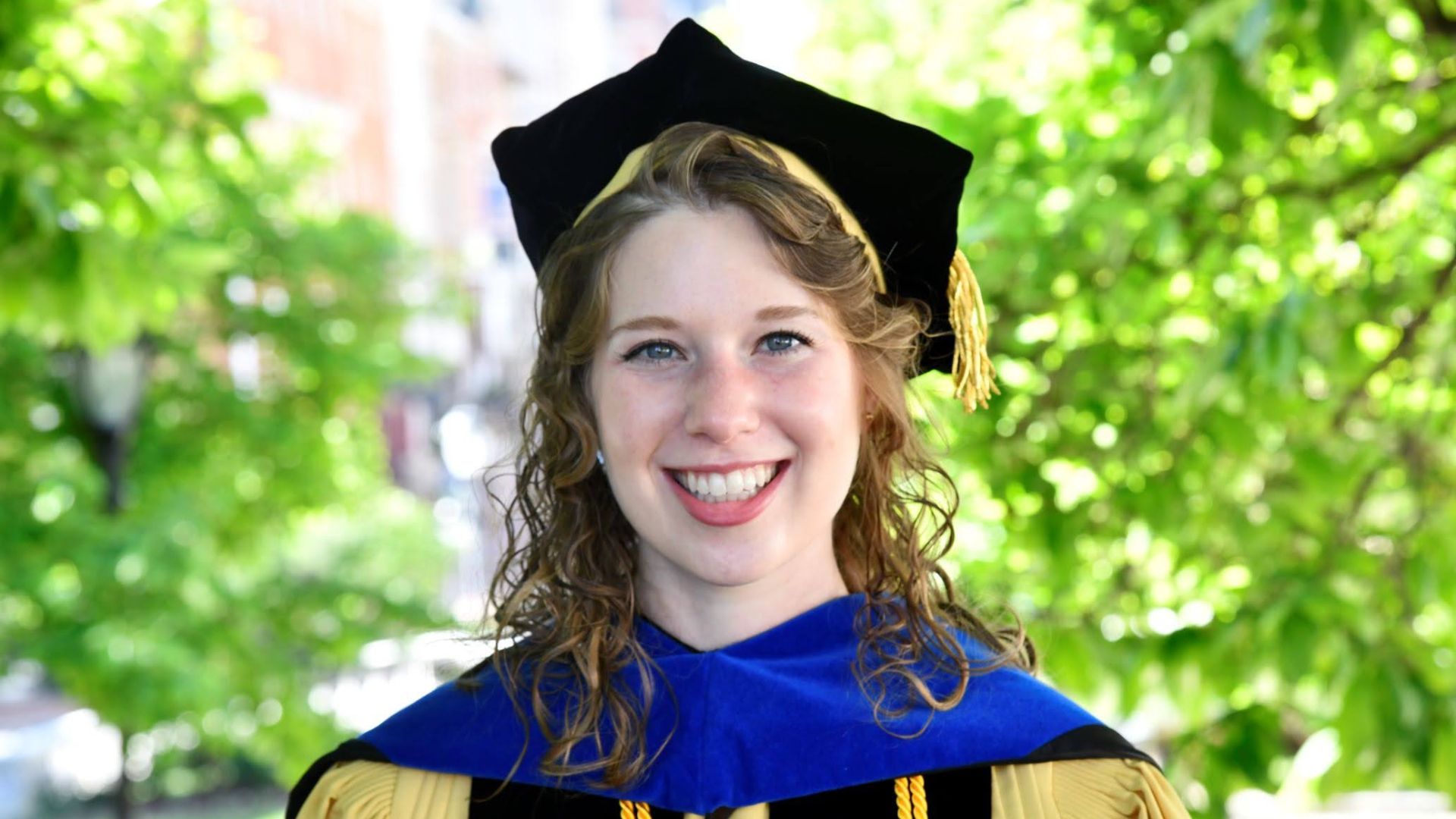 Haley Abramson to continue her award winning research - St. Louis ...