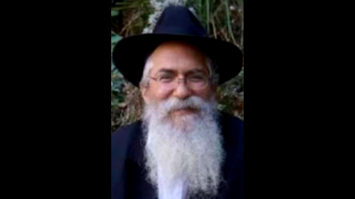 Rabbi Baruch (Bruce) Hyman