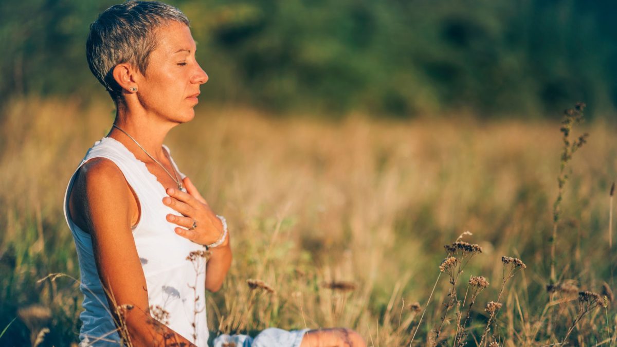 The power of mindfulness meditation