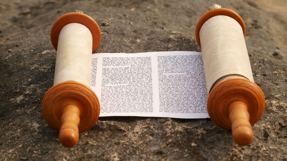 Torah+portion+is+a+welcome+reminder+to+reflect+on+the+journey+of+the+past+year