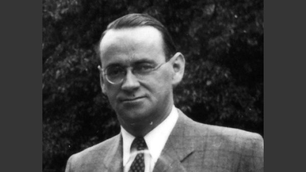 Diplomat Carl Lutz, who worked in St. Louis in from 1933-1934, would later save thousands of Jews during the Holocaust.  