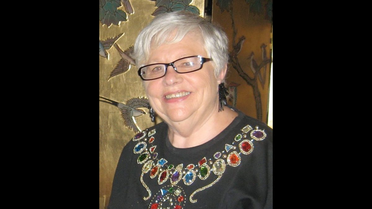 Marlene V. Eisenstein