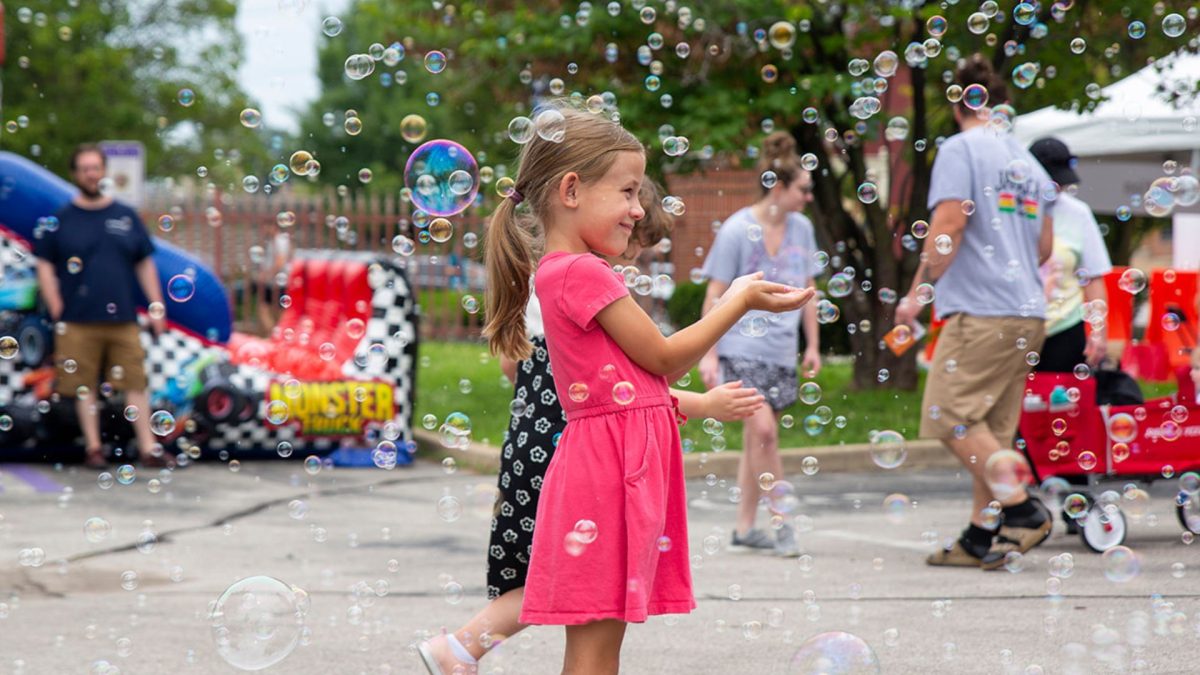 Photos: Third Annual St. Charles Jewish Festival