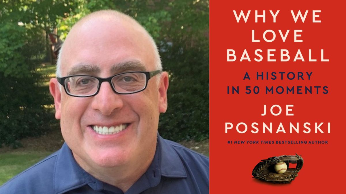 Legendary Jewish sports writer Joe Posnanski coming to St. Louis