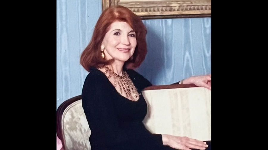 Louise Alport Kolberg