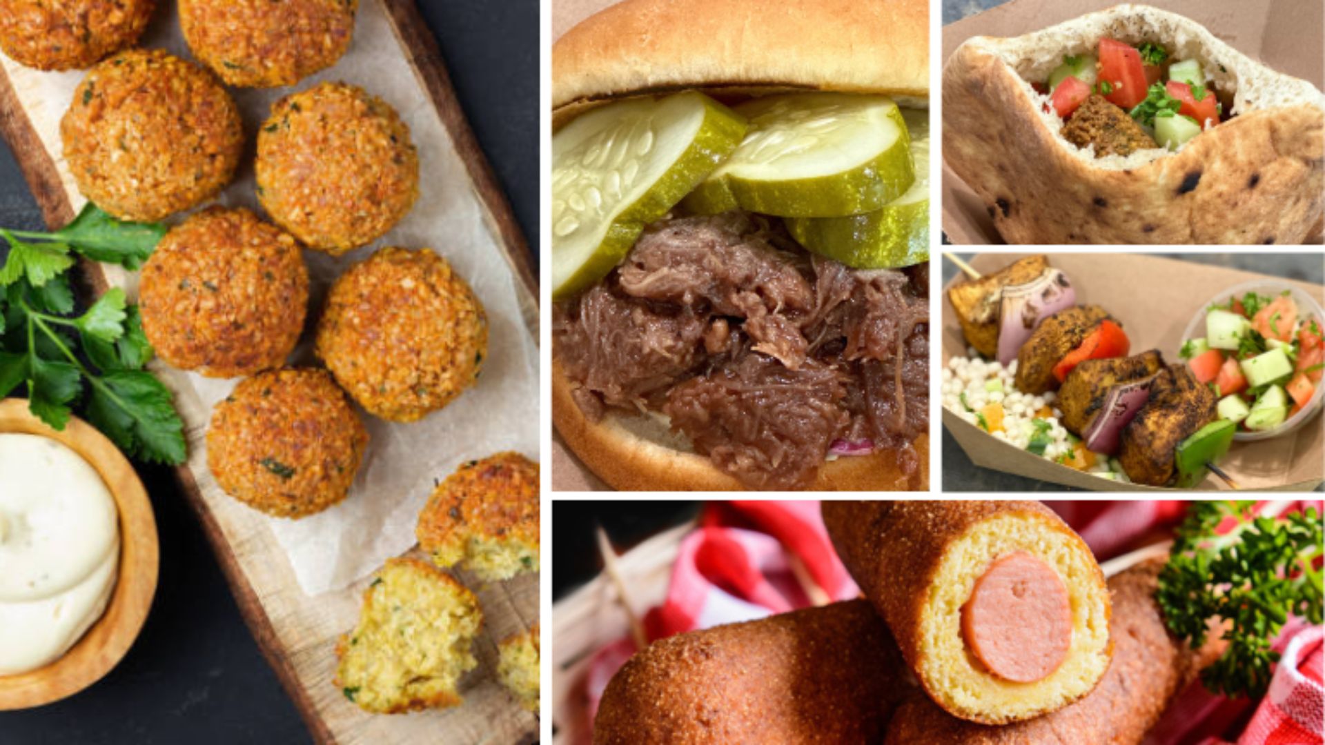 Chicago kosher food