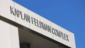 Jewish Federation of St. Louis building is now known as the Kaplan Feldman Complex. Photo: Bill Motchan