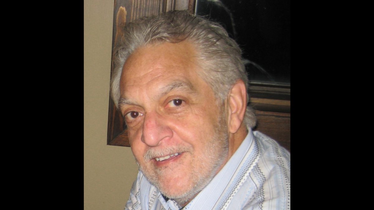David Stewart Weber