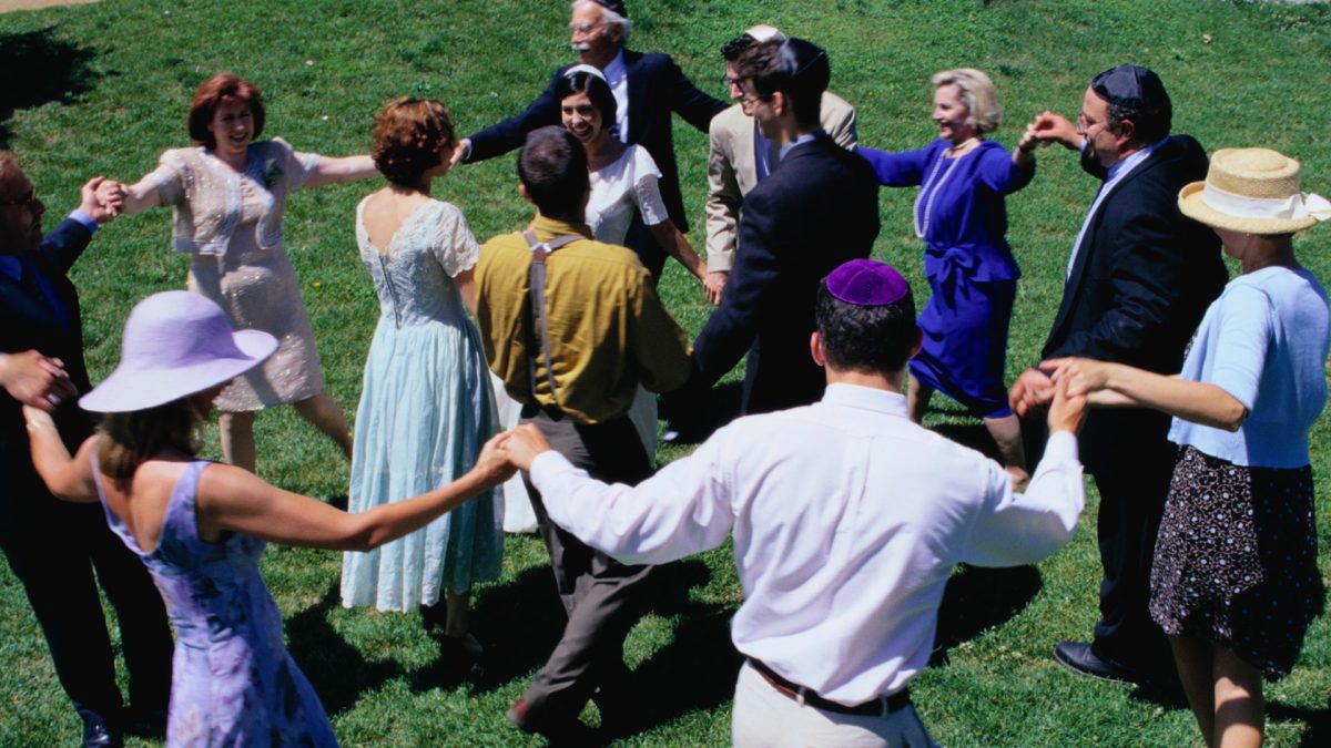 Conservative movement’s ban on rabbis officiating at interfaith weddings will stand