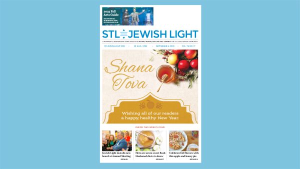 Jewish Light Digital Edition: Sept. 6, 2023
