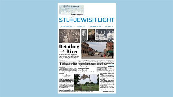 Jewish Light Digital Edition: Sept. 20, 2023