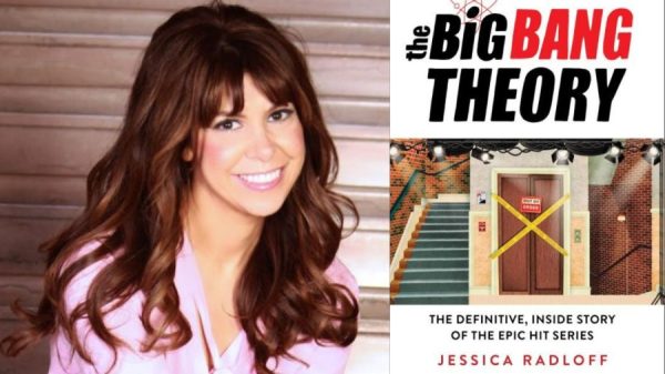 St. Louisan Jessica Radloffs The Big Bang Theory book coming soon in paperback