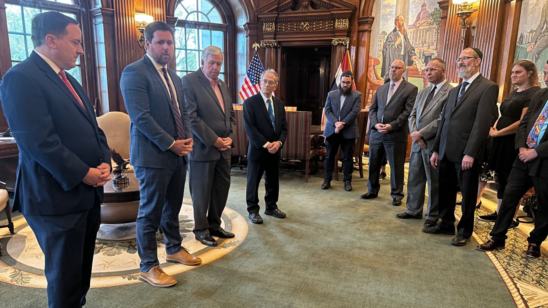 Missouri adopts IHRA antisemitism definition