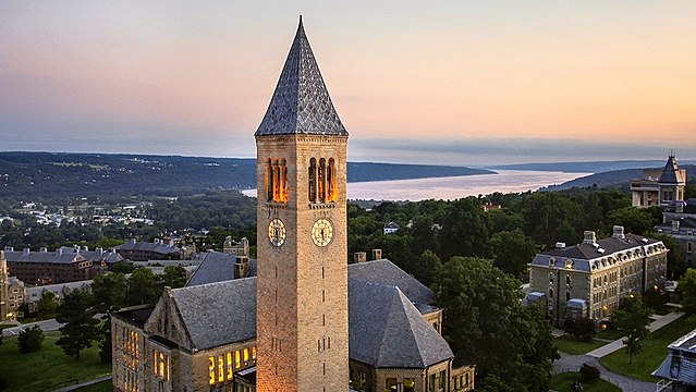 Threats to kill Jewish students at Cornell prompt police to monitor kosher dining hall