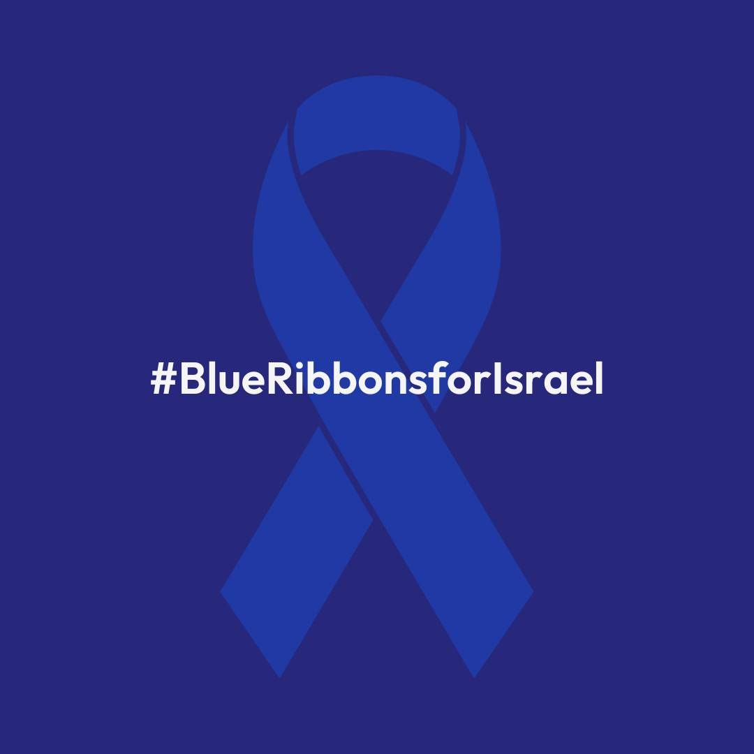 JFed launching Blue Ribbons For Israel unity campaign St Louis 