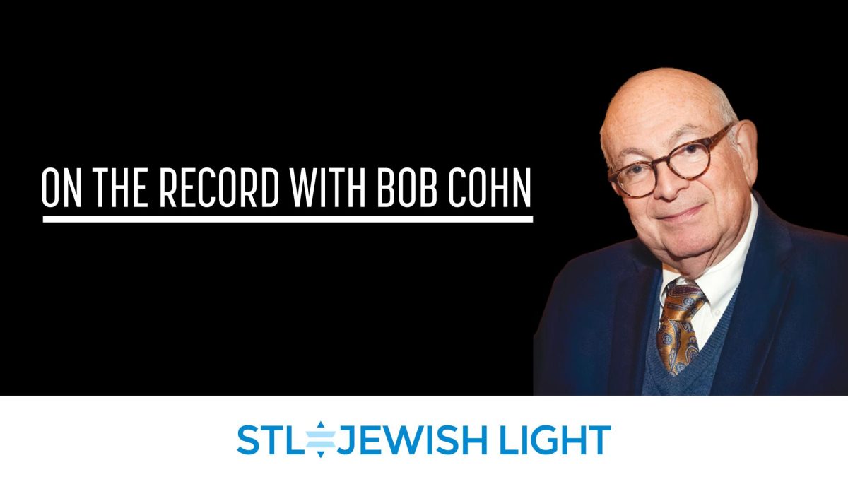 Friday's 'On the Record with Bob Cohn' to focus on Israel-Hamas War