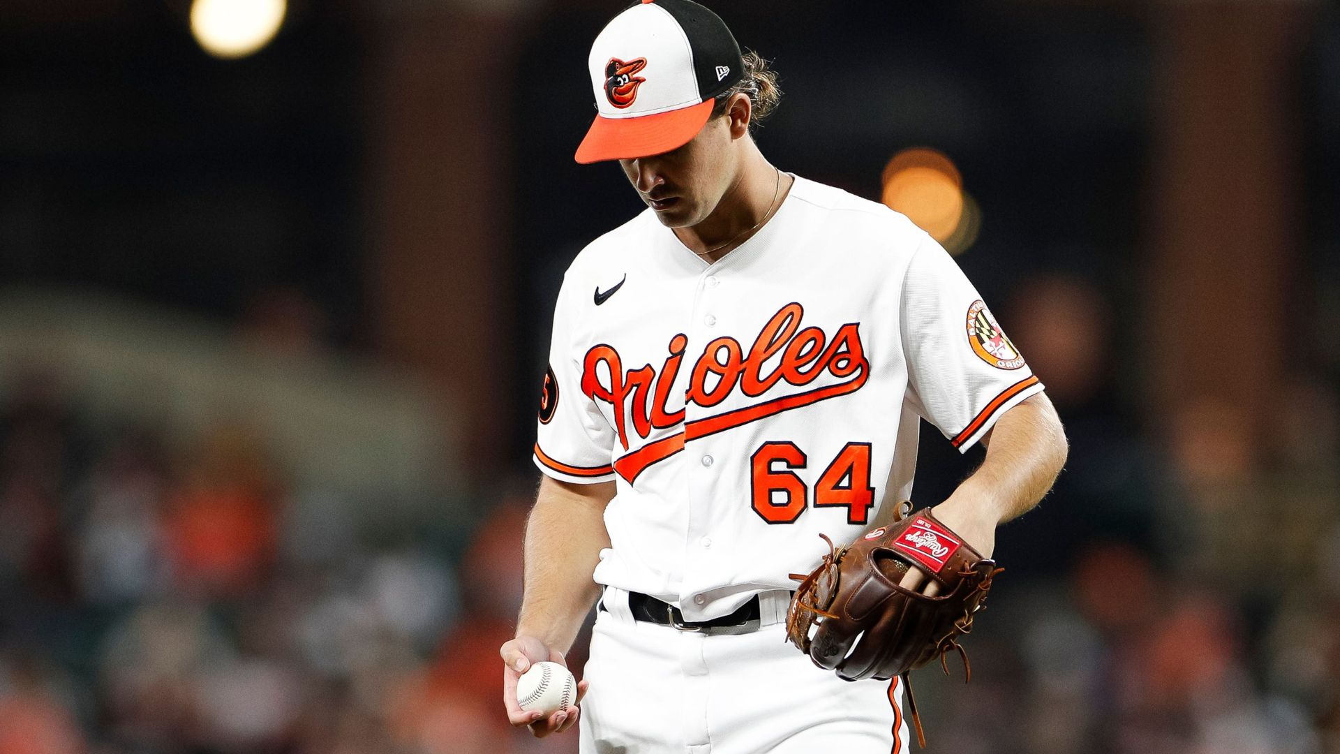 Orioles pitcher Dean Kremer has family affected by war in Israel