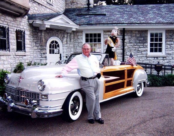 Arnold E. Gast
