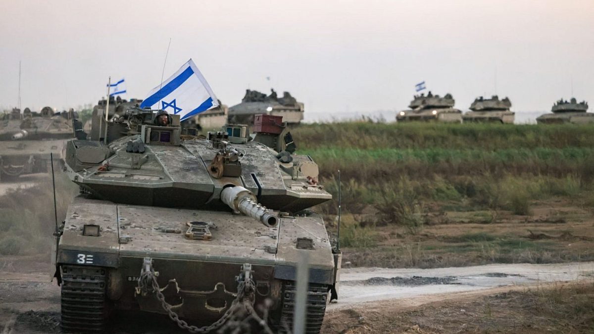 IDF marks out Hamas leadership for elimination ahead of expected ground offensive