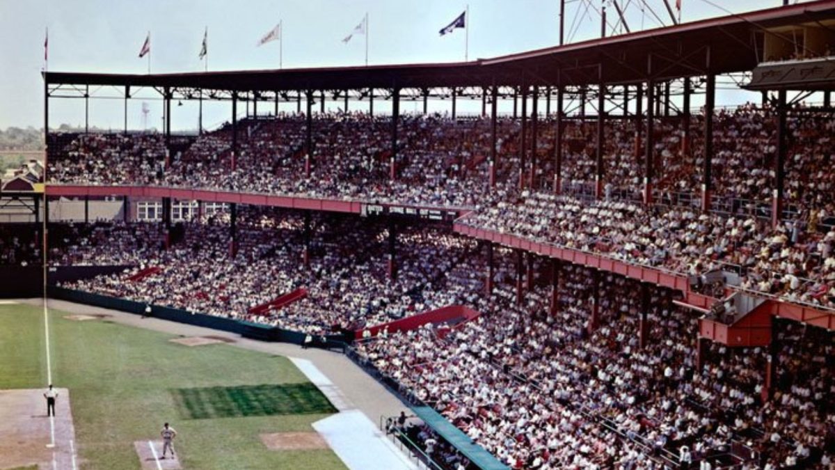 Hot dogs, Hall of Famers and memories of Sportsman’s Park