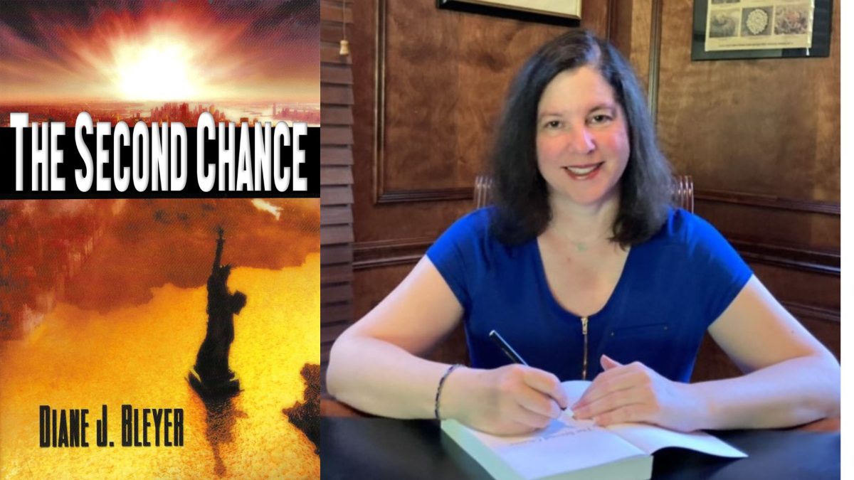 Local author Diane Bleyer to discuss how climate change impacts communities of color