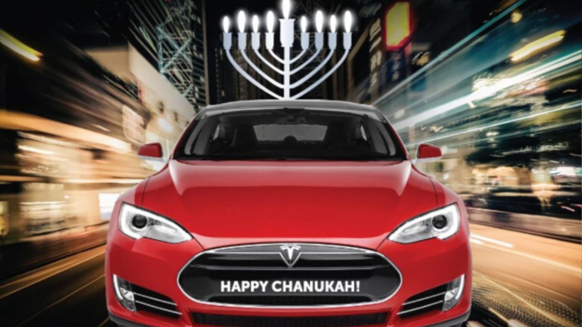 What you need to know about this years Menorah Car Parade