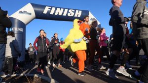 Photos: Olivette Turkey Trot